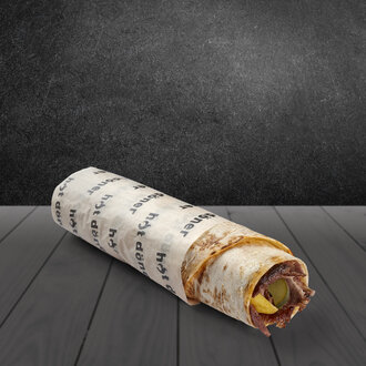 Et Döner Jumbo Dürüm görseli