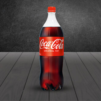 Coca Cola (1 L) görseli