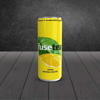 Fuse Tea Limon (330 Ml) görseli