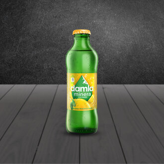 Limonlu Soda (200 Ml) görseli