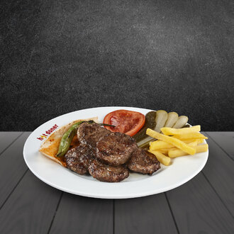 Köfte Porsiyon görseli