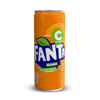 Fanta (33 Cl.) görseli