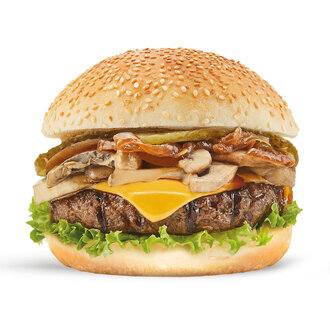 Burger Yiyelim Burger görseli