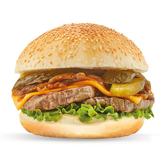 Lokum Burger görseli