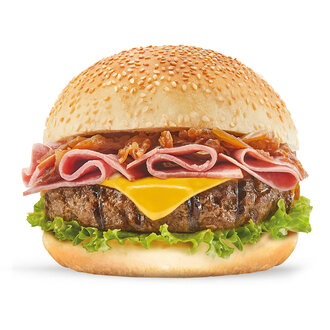 Kasap Burger görseli