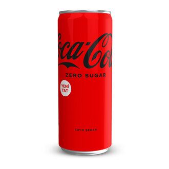 Coca-cola Zero Sugar (33 Cl.) görseli
