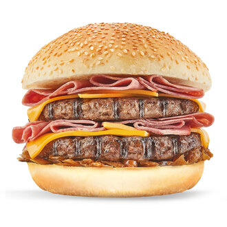 Dublex Burger görseli