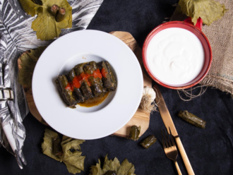 Etli Yaprak Sarma görseli