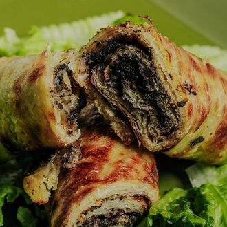 Nutellalı Katmer Dürüm görseli