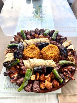 2 Kişilik Beydağı Karışık Kebap görseli