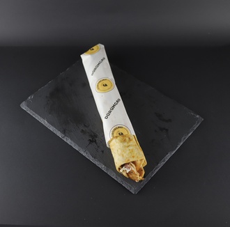 Ney Tavuk Döner Dürüm (85 Gr.) (30-35 Cm.) görseli