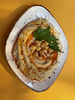 Humus görseli