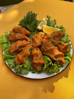 Mercimek Köftesi görseli