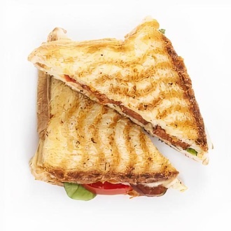 Sucuklu Tost görseli
