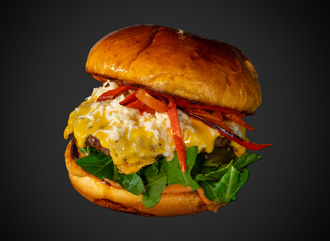 Köz Burger görseli