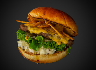 Amerikan Burger görseli