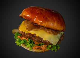 Baba Burger görseli