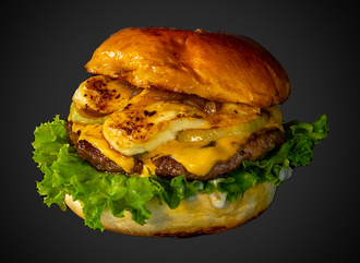 Osmanlı Burger görseli