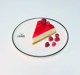 Frambuazlı Cheesecake görseli