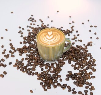 Caramel Macchiato görseli