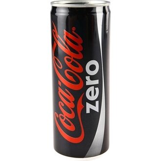 Coca-cola Zero Sugar (33 Cl.) görseli
