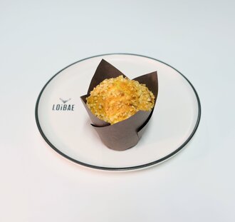 Fındık Parçacıklı Muffin görseli