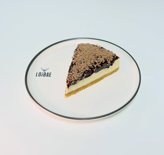 Çikolatalı Cheesecake görseli