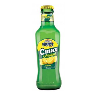 Uludağ Limonlu Soda (20 Cl.) görseli