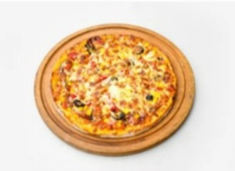 Sosyal Pizza (Orta) görseli