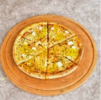 Dört Peynirli Pizza (Jumbo) görseli