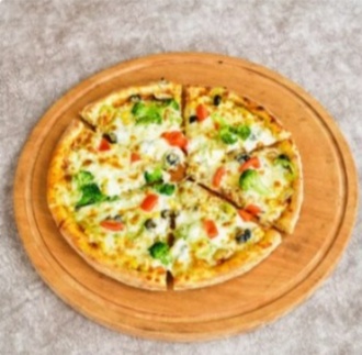 Sebzeli Pizza (Jumbo) görseli