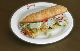 Krok Köfteli Sandviç görseli