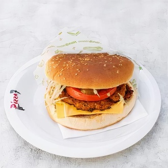 Cheeseburger görseli