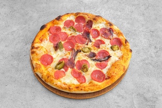 Siciliano Pizza (Büyük) görseli