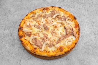 Deniz Esintisi Pizza (Büyük) görseli