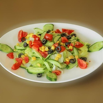 Mevsim Salata görseli