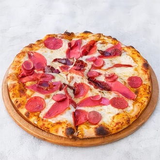 Et Türü Pizza (Büyük) görseli