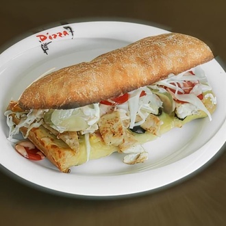 Krok Ton Balıklı Sandviç görseli