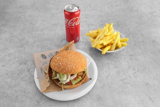 Hamburger Menü görseli