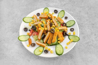 Tavuklu Salata görseli