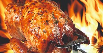 Kızarmış Piliç (Bütün) görseli