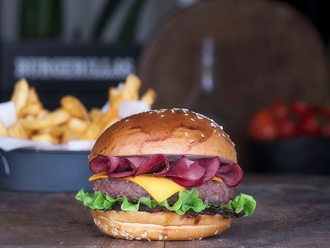 Burgerilla görseli