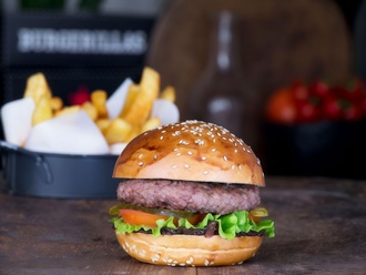 Hamburger görseli