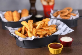 Patates Kızartması (Büyük) görseli