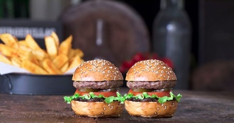 Mini Çocuk Burger görseli