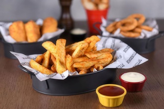 Patates Kızartması (Kutu) görseli