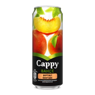 Cappy Şeftali (33 Cl.) görseli
