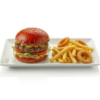 Pasha Burger görseli
