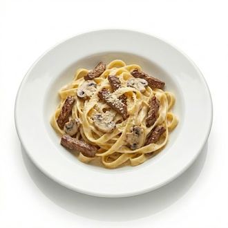 Beef Alfredo görseli