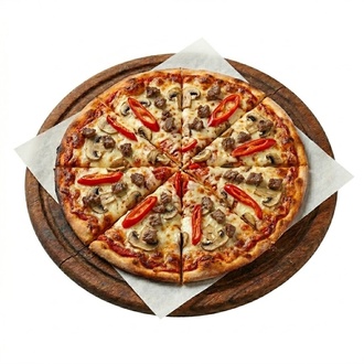 Beef Pizza görseli